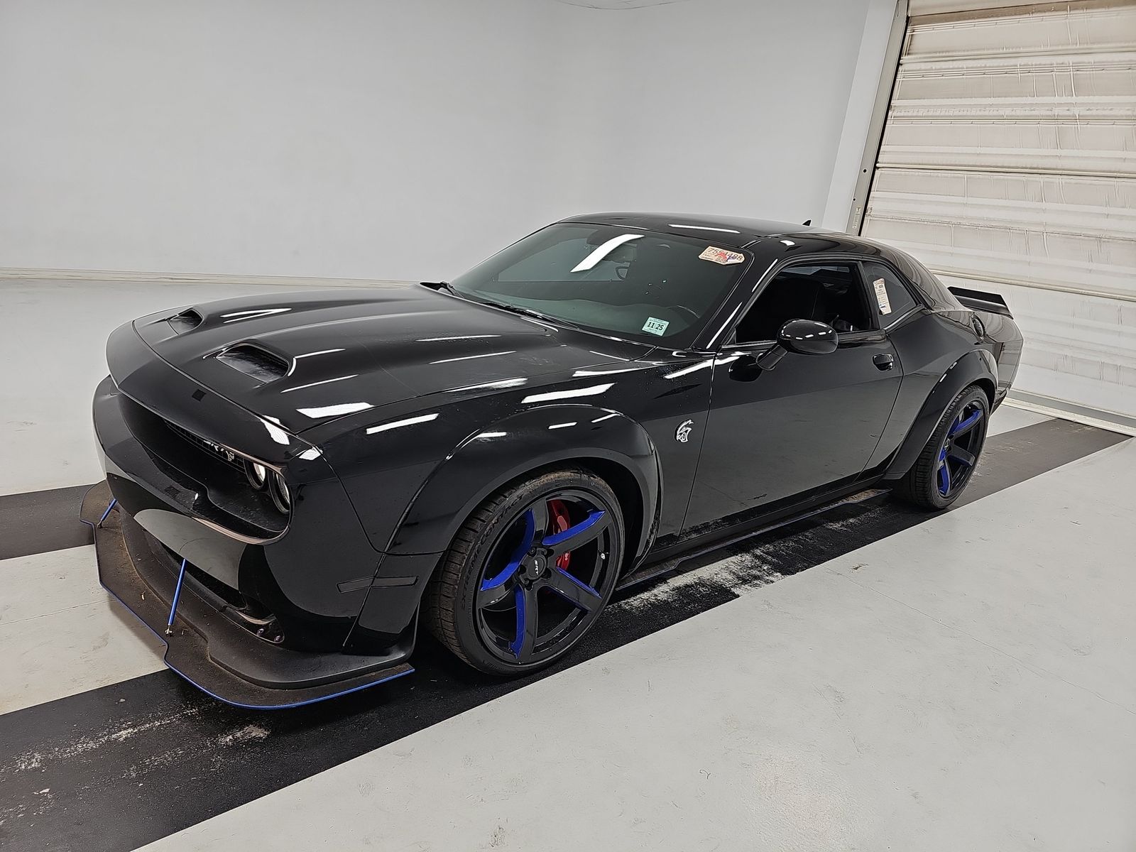 2020 Dodge Challenger SRT Hellcat
