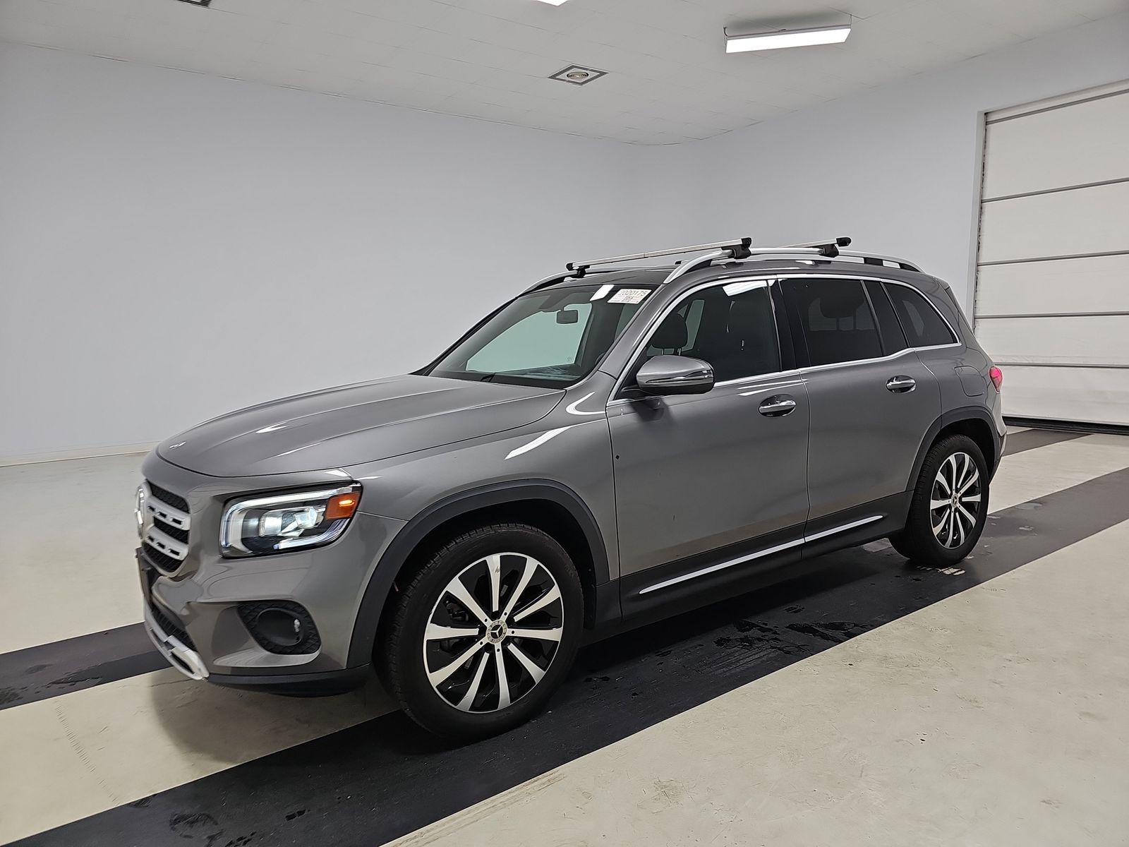 2021 Mercedes-Benz GLB 250 4MATIC