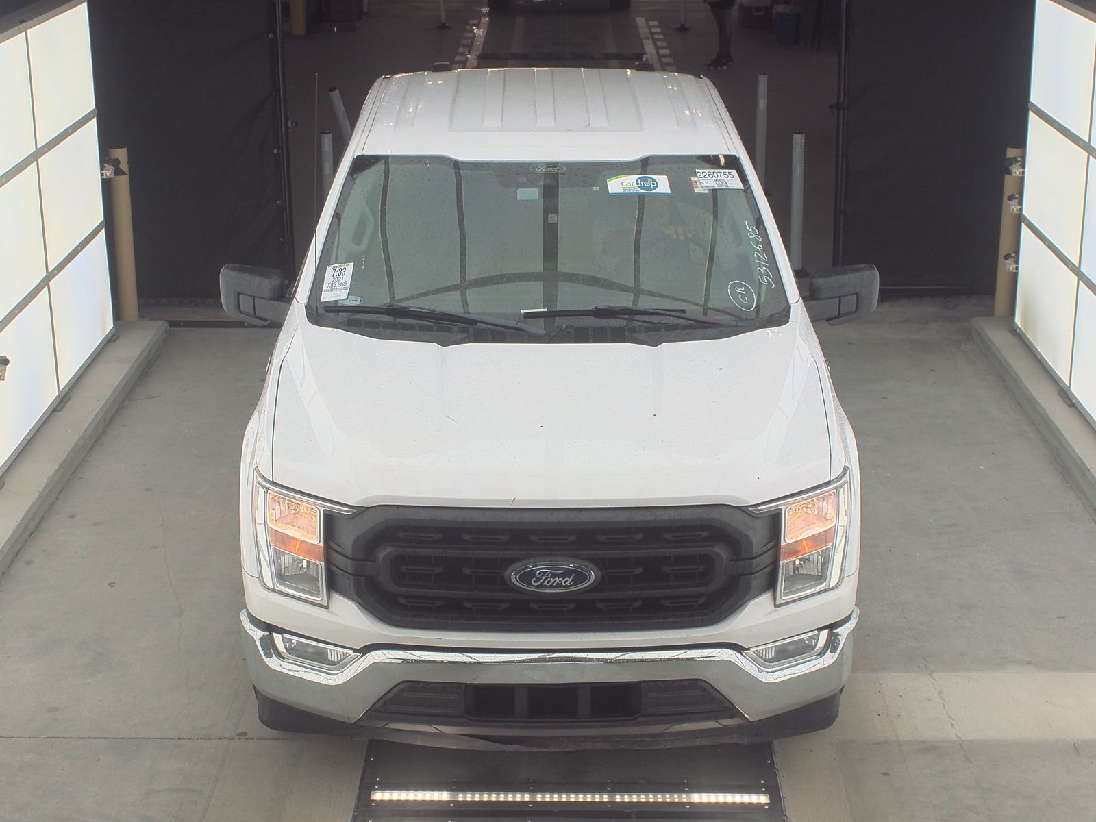 2021 Ford F-150 XL RWD