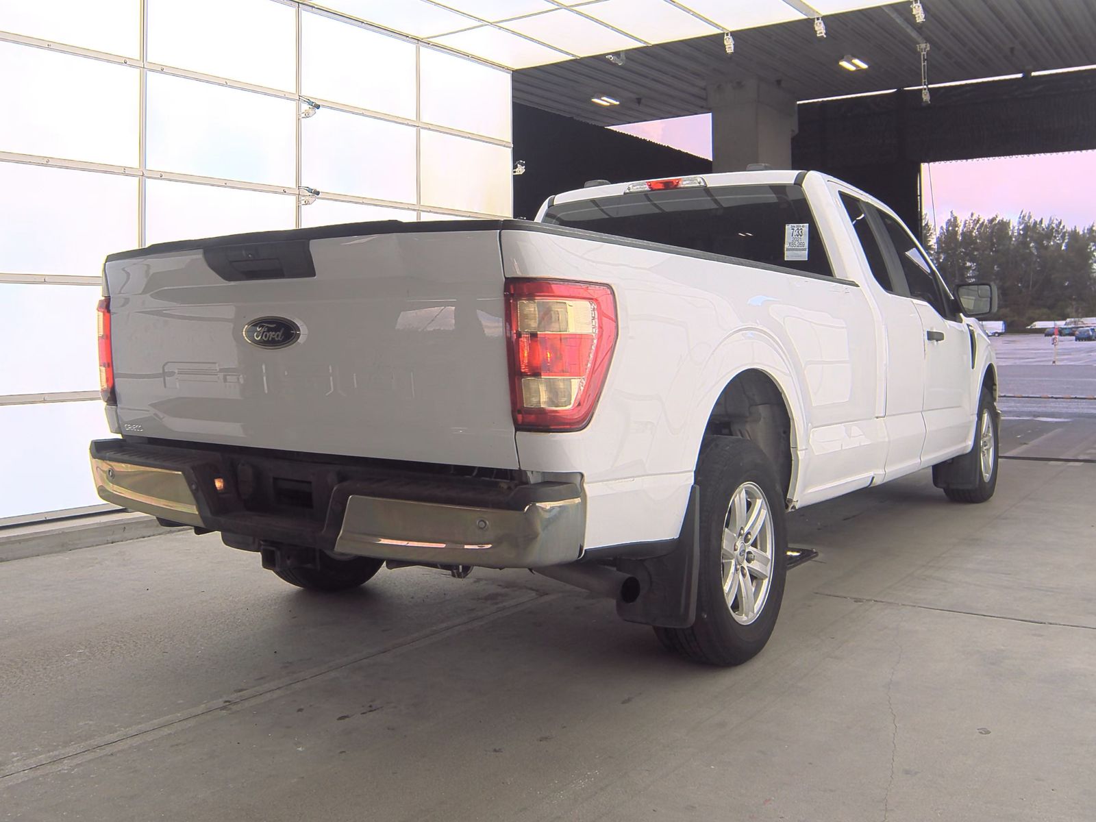 2021 Ford F-150 XL RWD