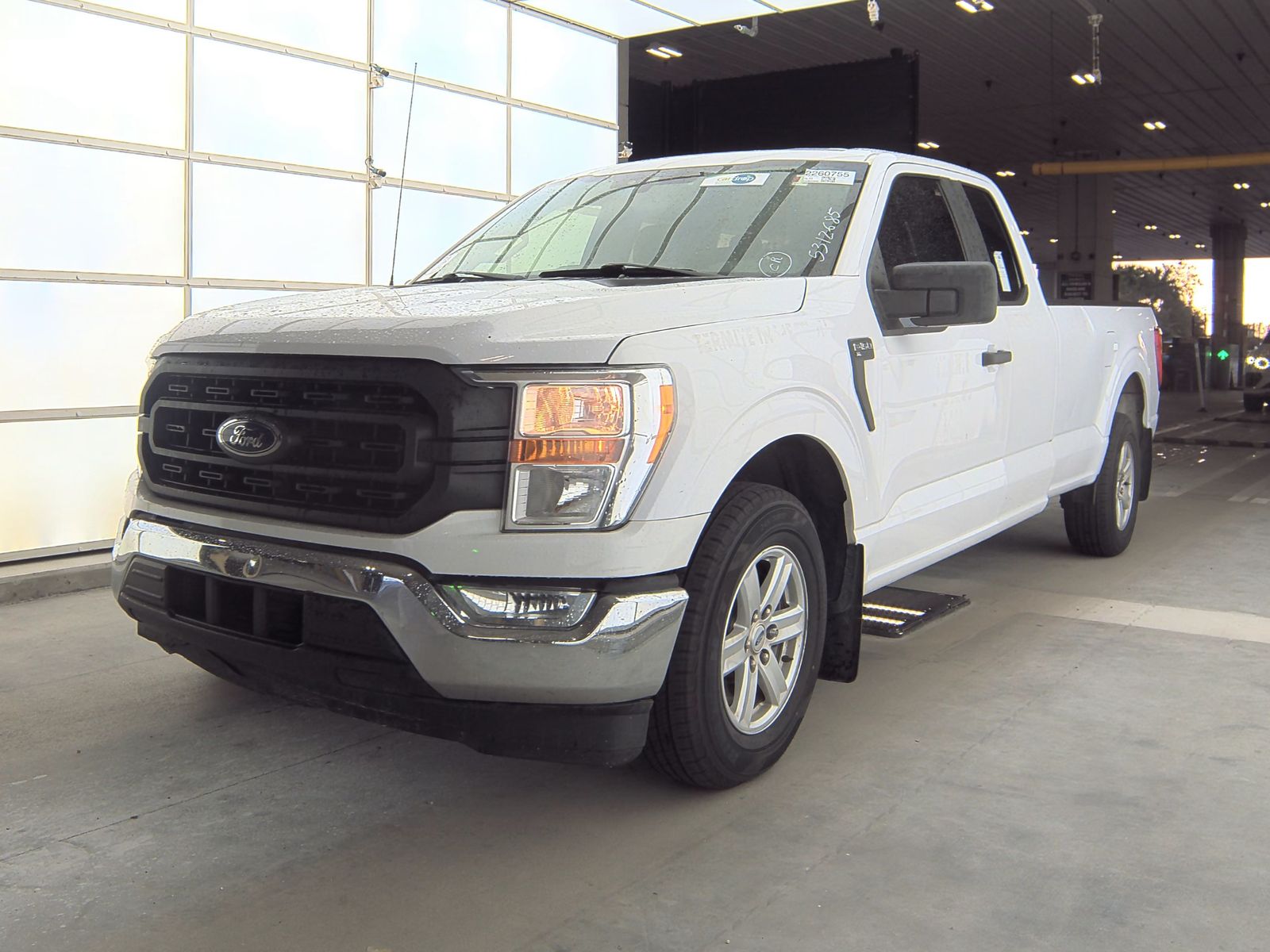 2021 Ford F-150 XL RWD
