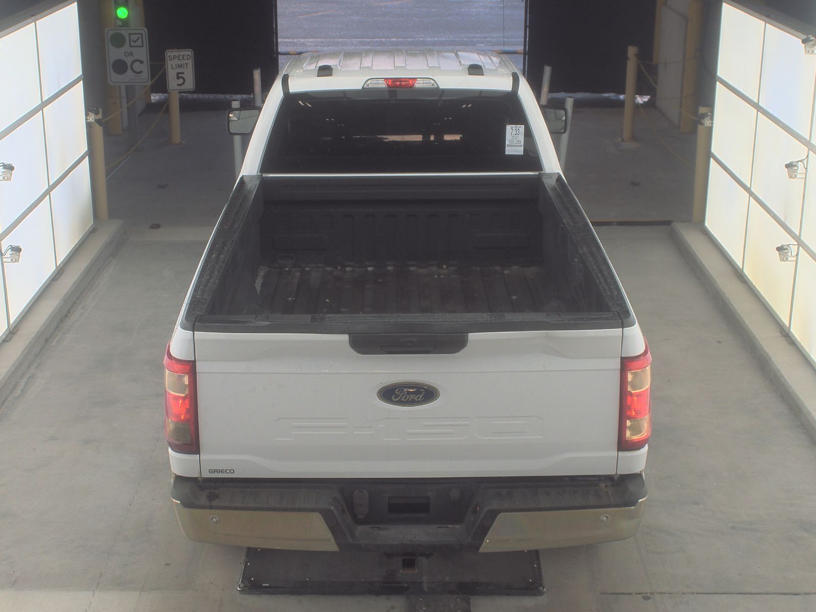 2021 Ford F-150 XL RWD