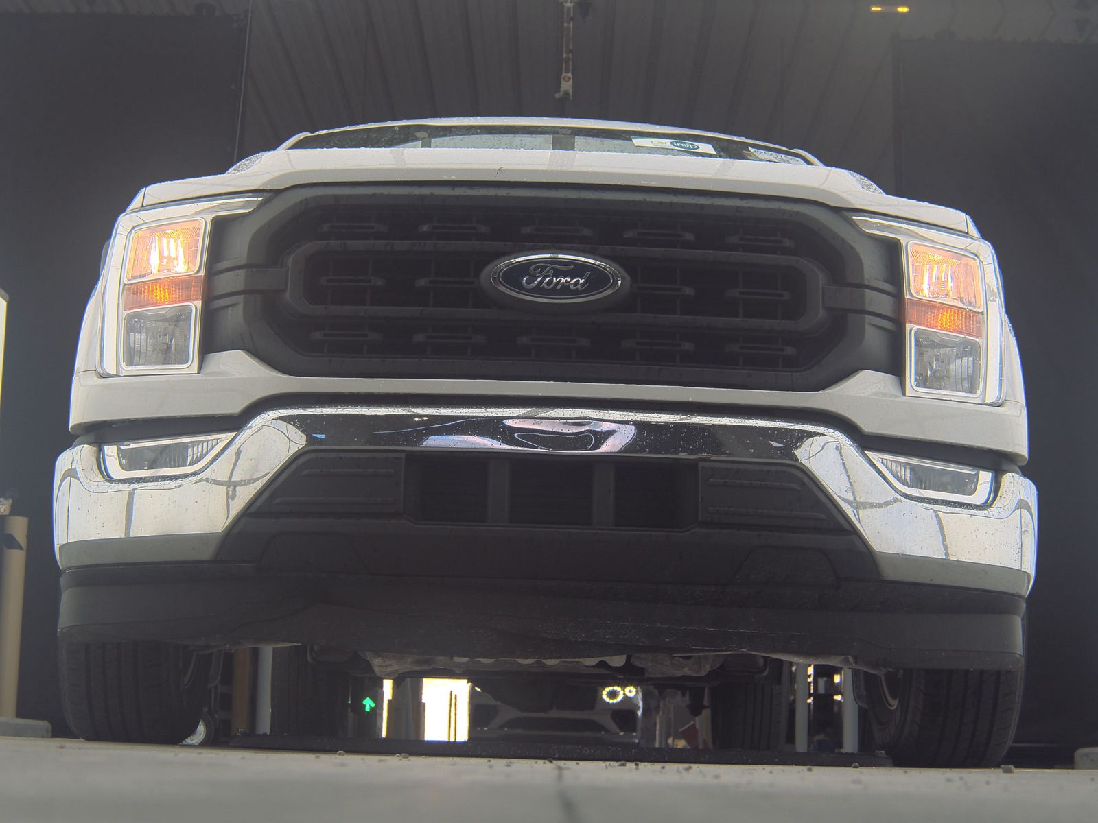 2021 Ford F-150 XL RWD