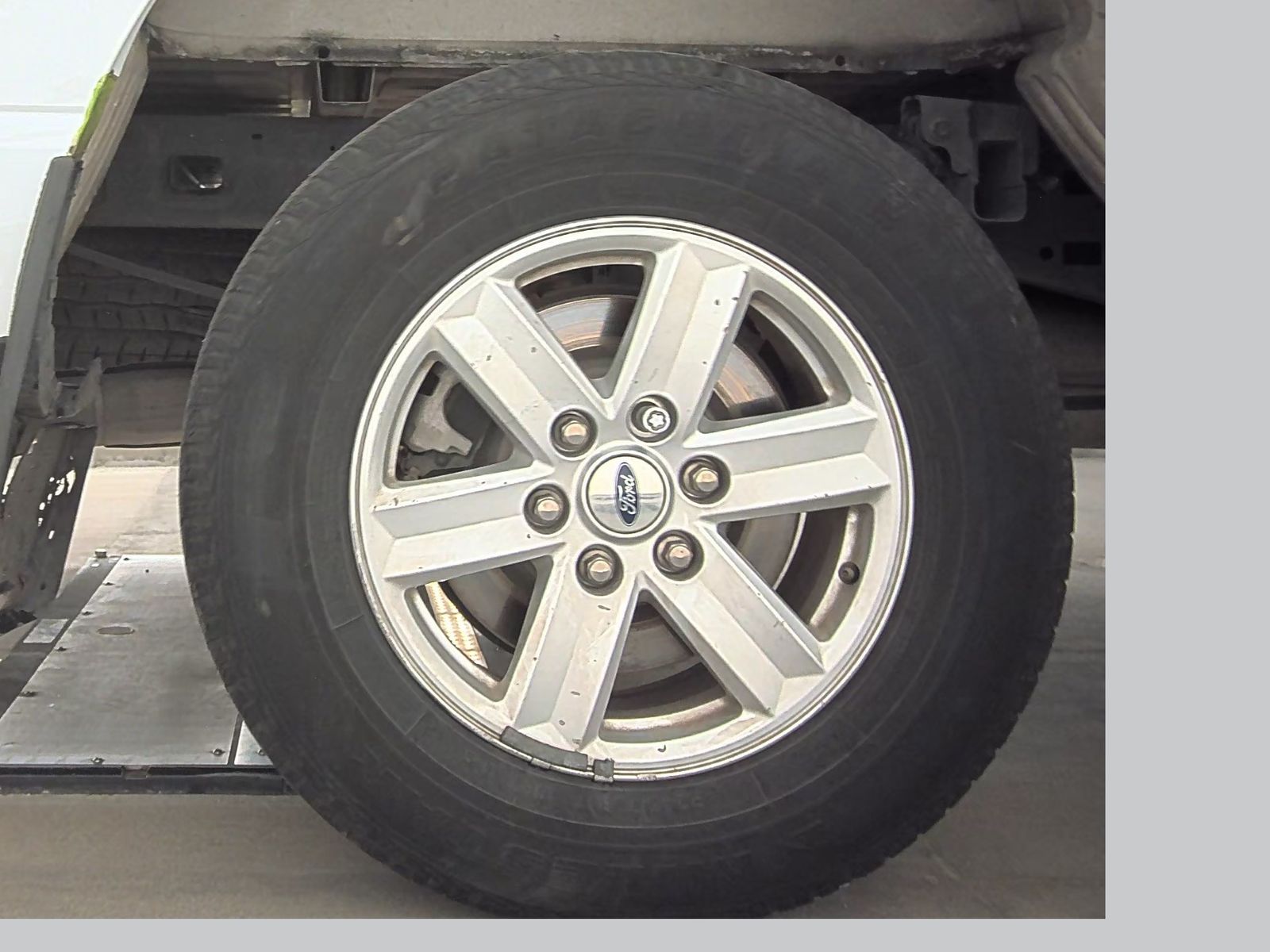 2021 Ford F-150 XL RWD