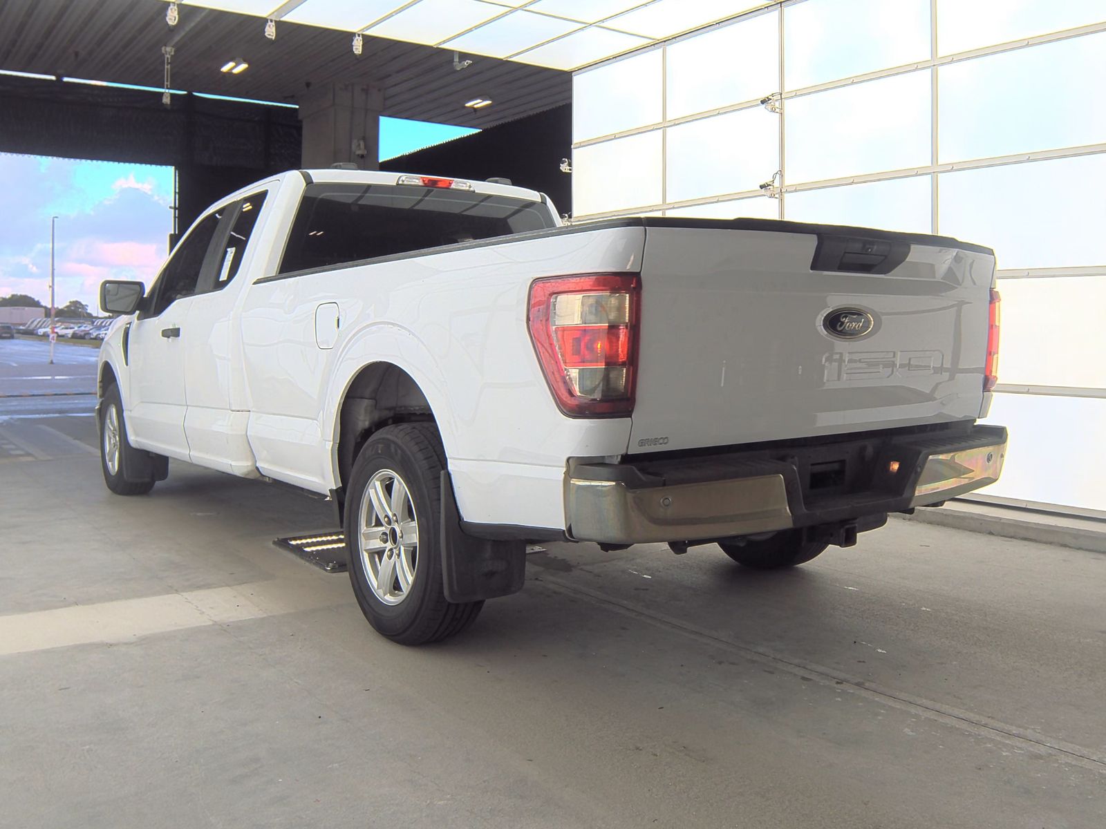 2021 Ford F-150 XL RWD