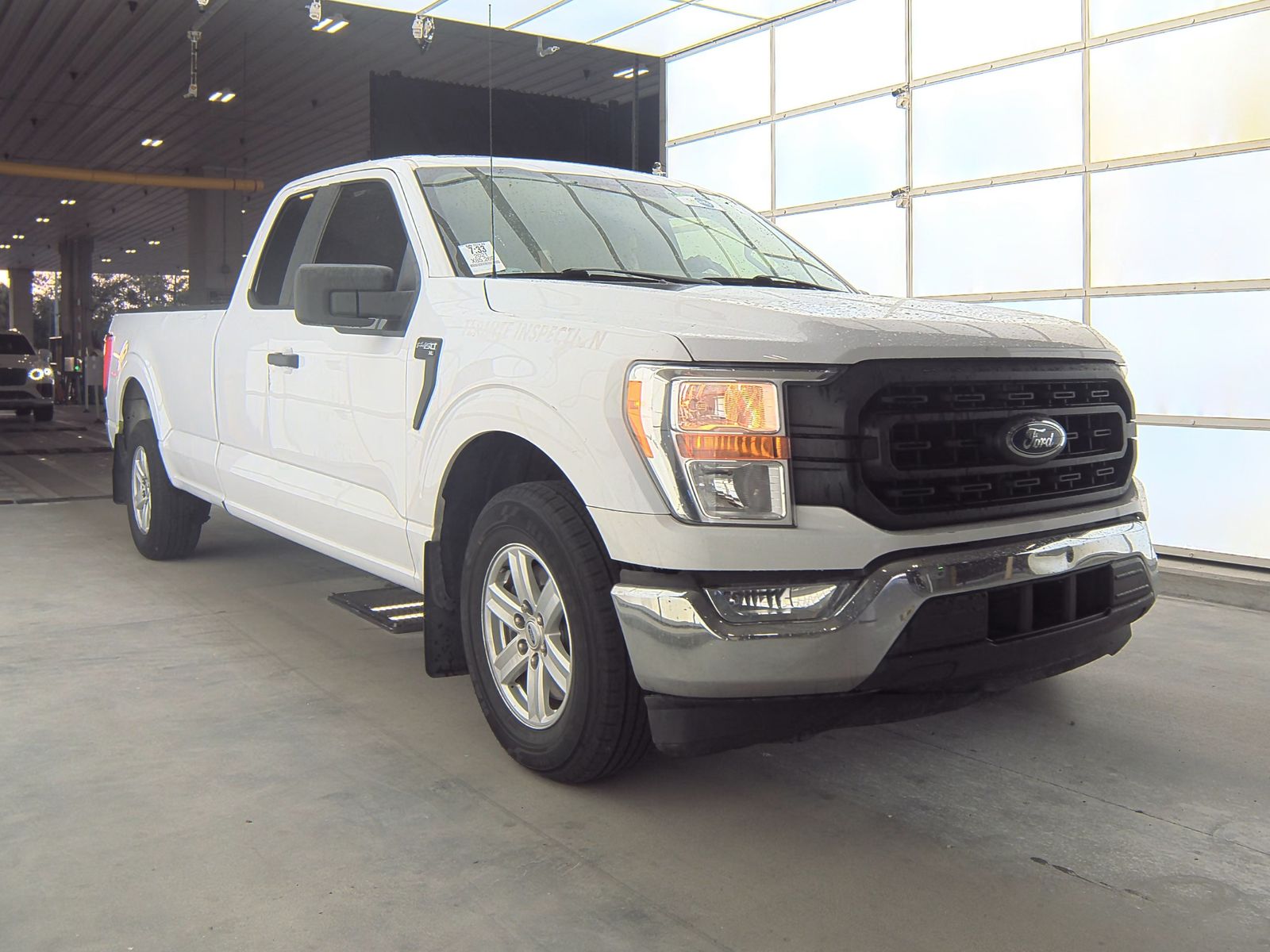 2021 Ford F-150 XL RWD