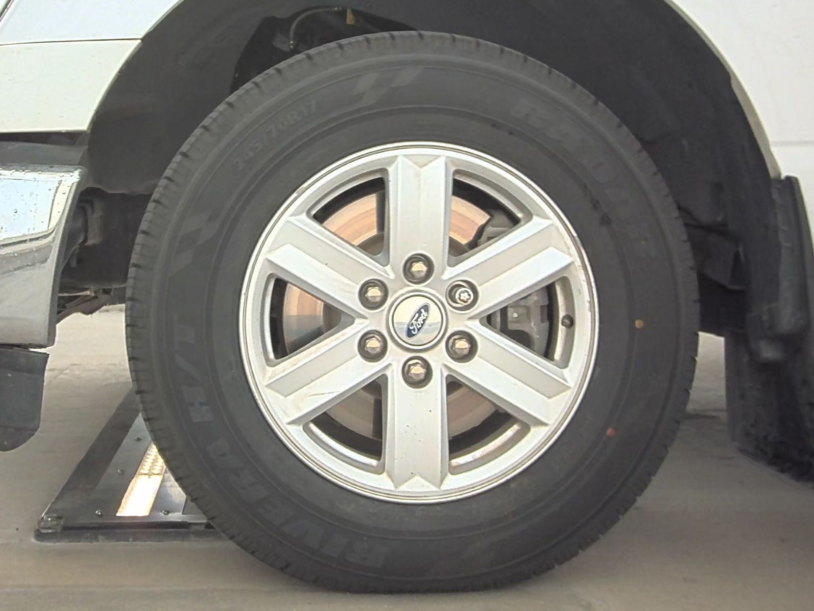 2021 Ford F-150 XL RWD