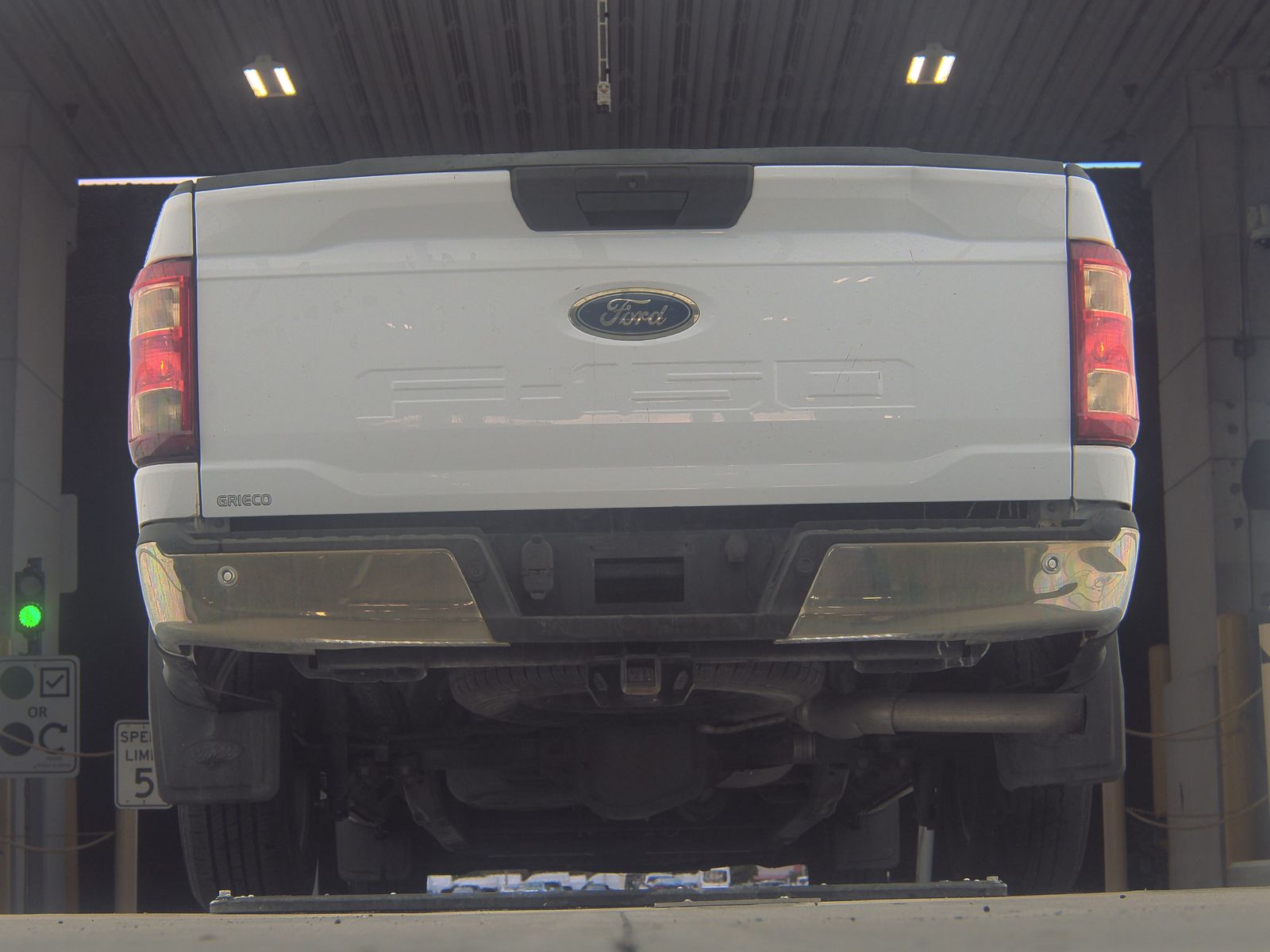 2021 Ford F-150 XL RWD