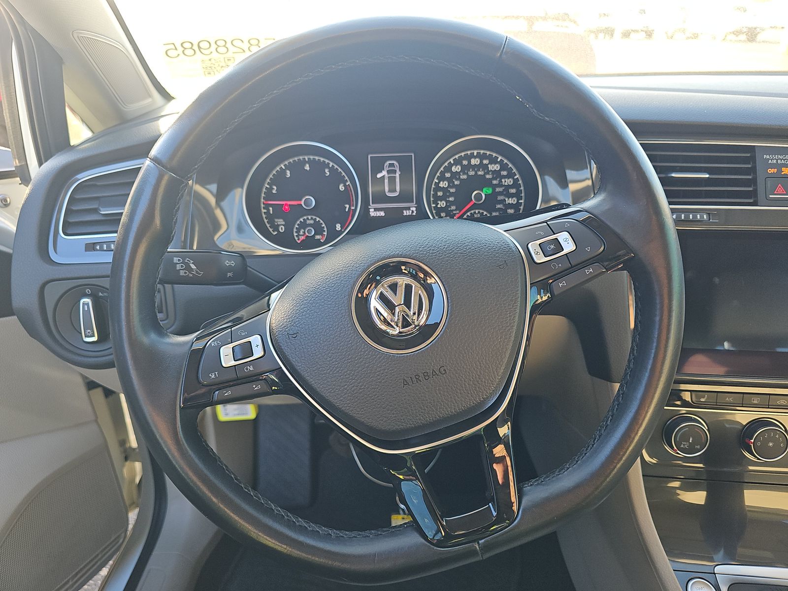 2018 Volkswagen Golf 1.8T SE FWD