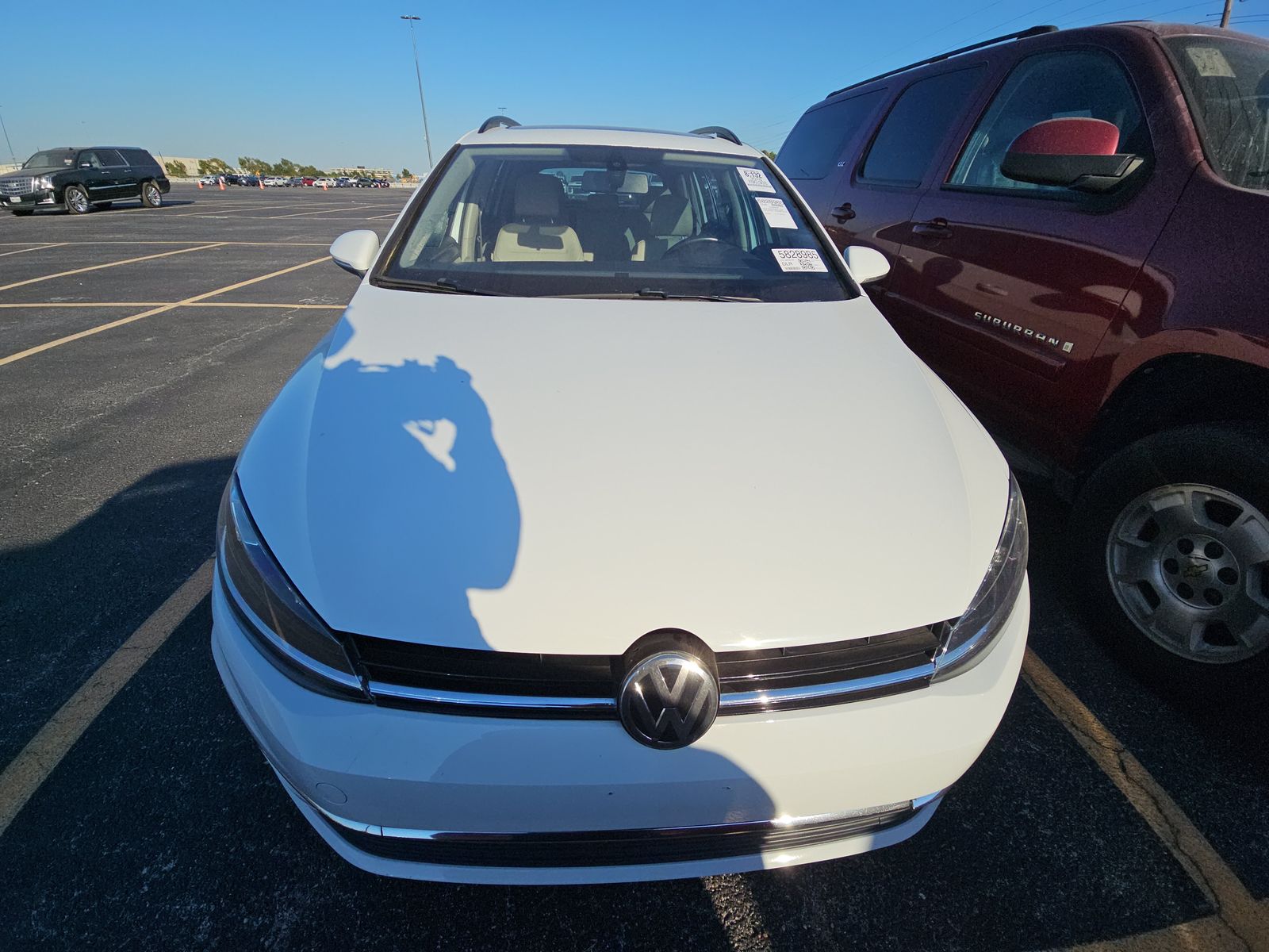 2018 Volkswagen Golf 1.8T SE FWD