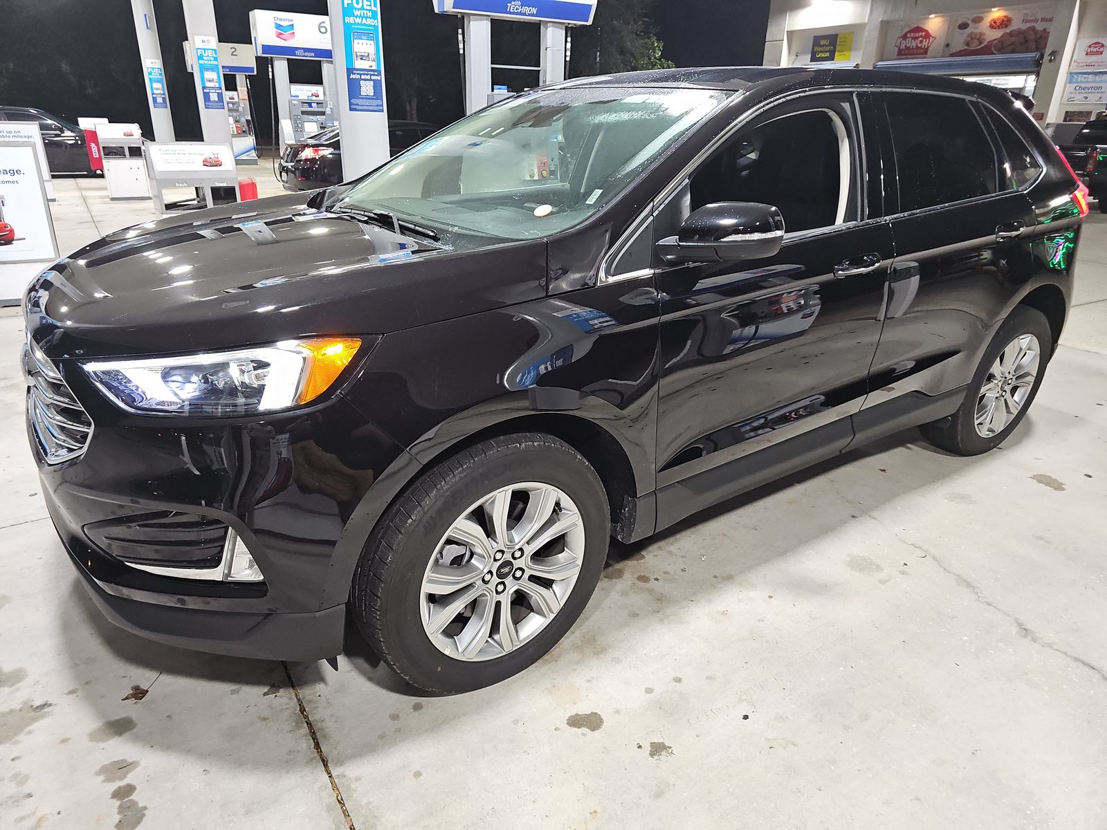 2024 Ford Edge Titanium