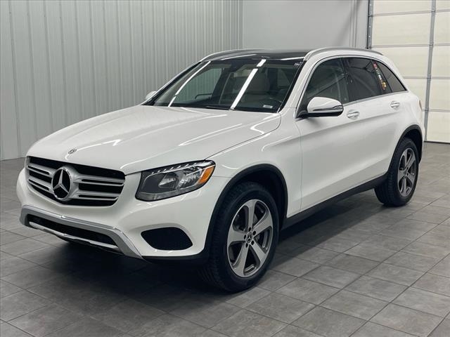 2018 Mercedes-Benz GLC GLC 300 AWD