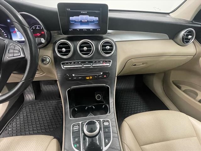 2018 Mercedes-Benz GLC GLC 300 AWD