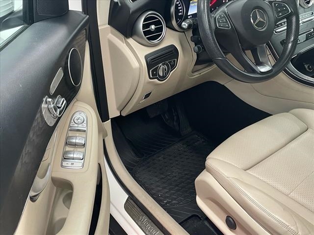 2018 Mercedes-Benz GLC GLC 300 AWD