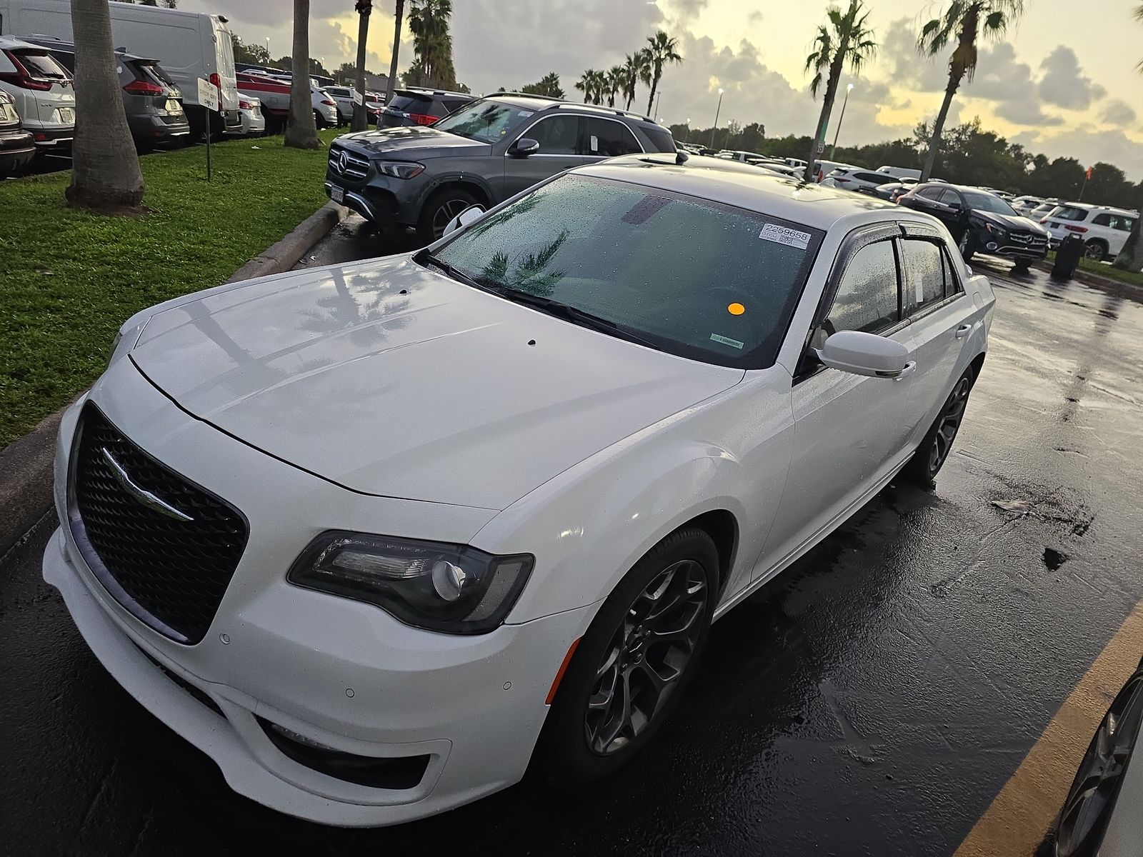 2018 Chrysler 300 S RWD