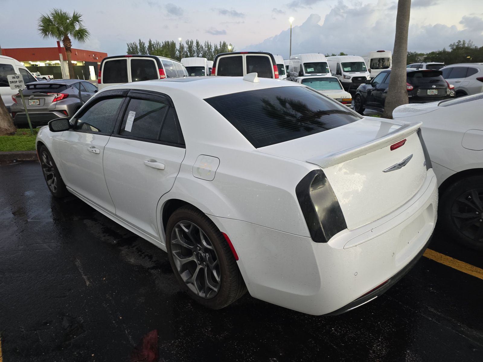 2018 Chrysler 300 S RWD