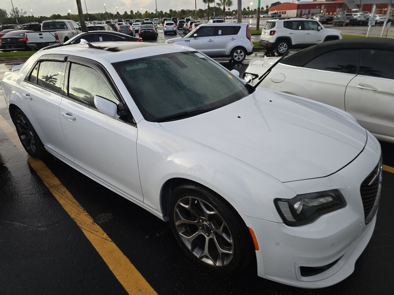 2018 Chrysler 300 S RWD