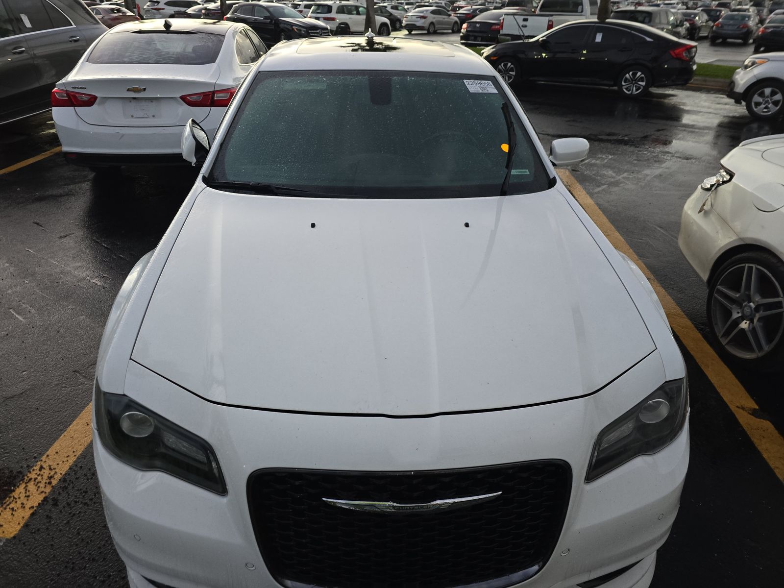 2018 Chrysler 300 S RWD