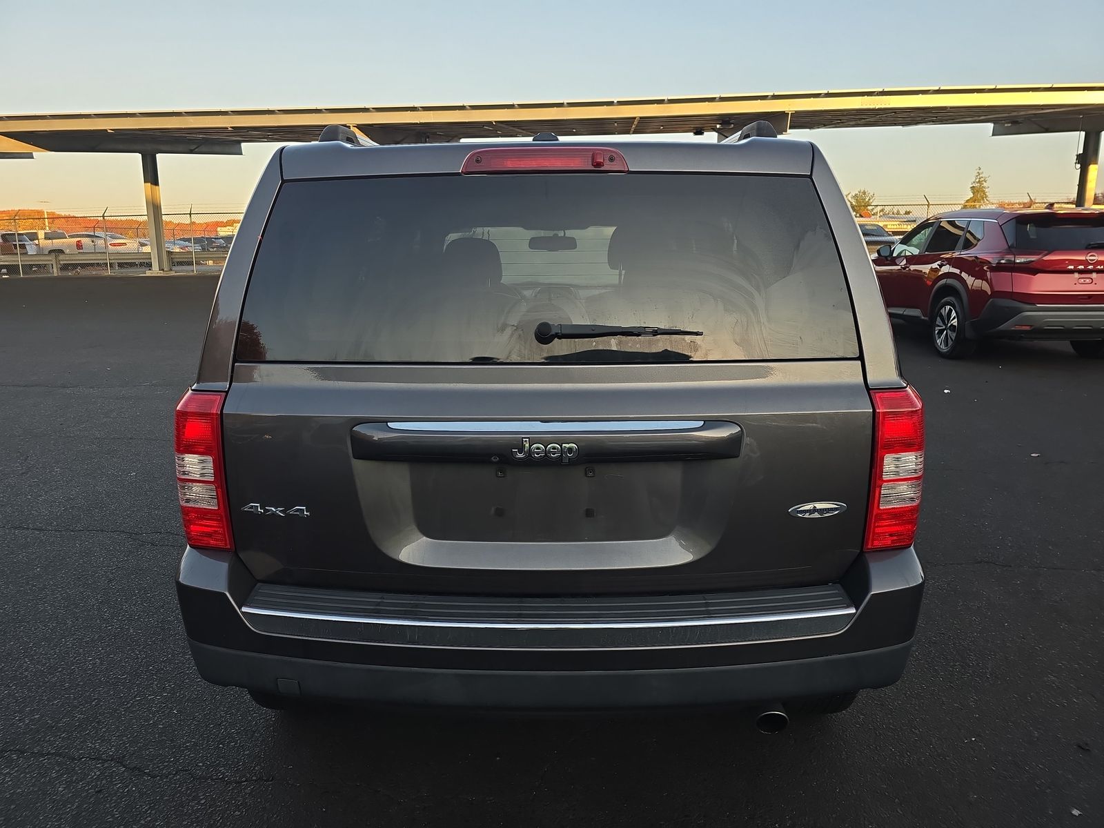 2017 Jeep Patriot Latitude High Altitude Edition AWD