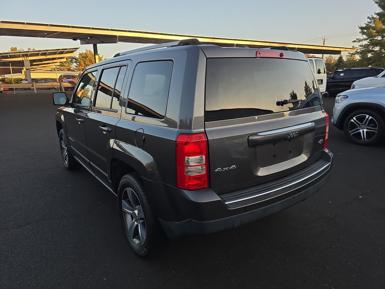 2017 Jeep Patriot Latitude High Altitude Edition AWD