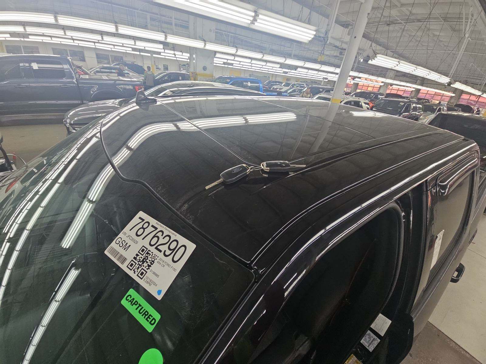 2018 Ford F-150 XLT AWD