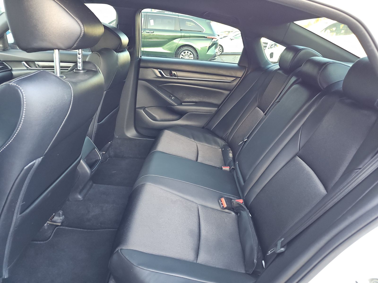 2019 Honda Accord Sedan Sport 2.0 FWD