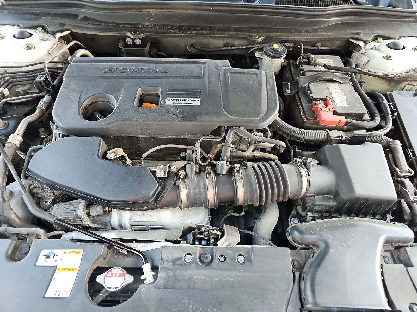 2019 Honda Accord Sedan Sport 2.0 FWD