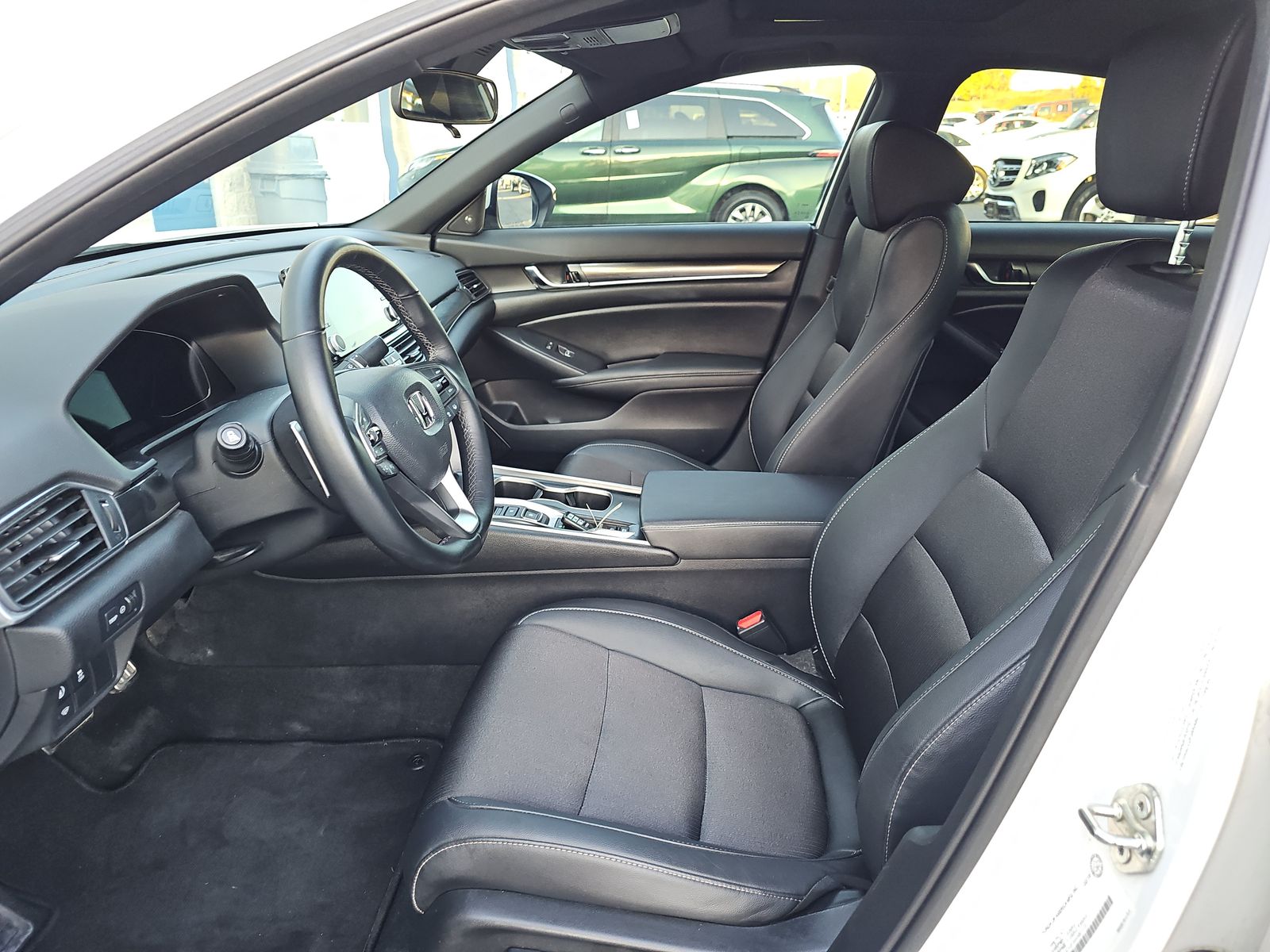 2019 Honda Accord Sedan Sport 2.0 FWD