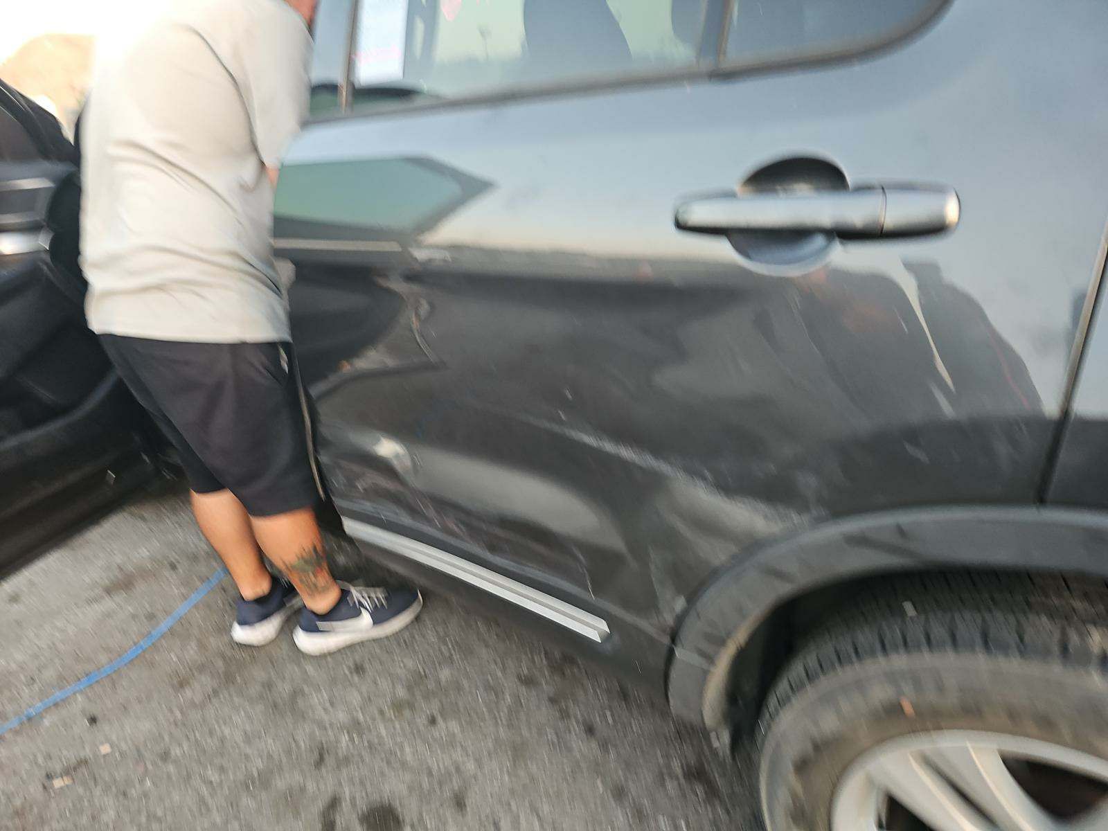 2018 Ford Explorer XLT AWD