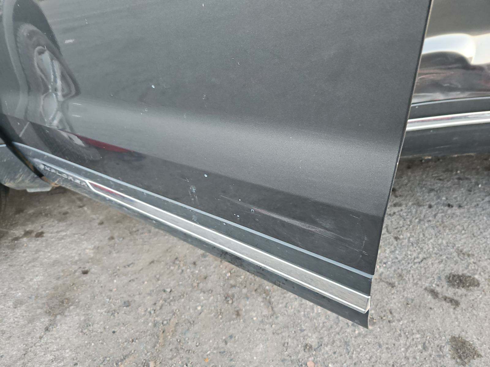 2018 Ford Explorer XLT AWD