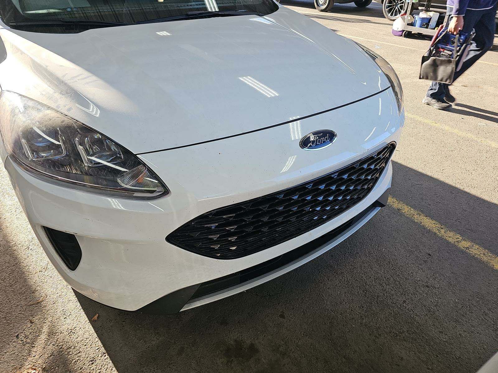 2020 Ford Escape Hybrid SE Sport AWD