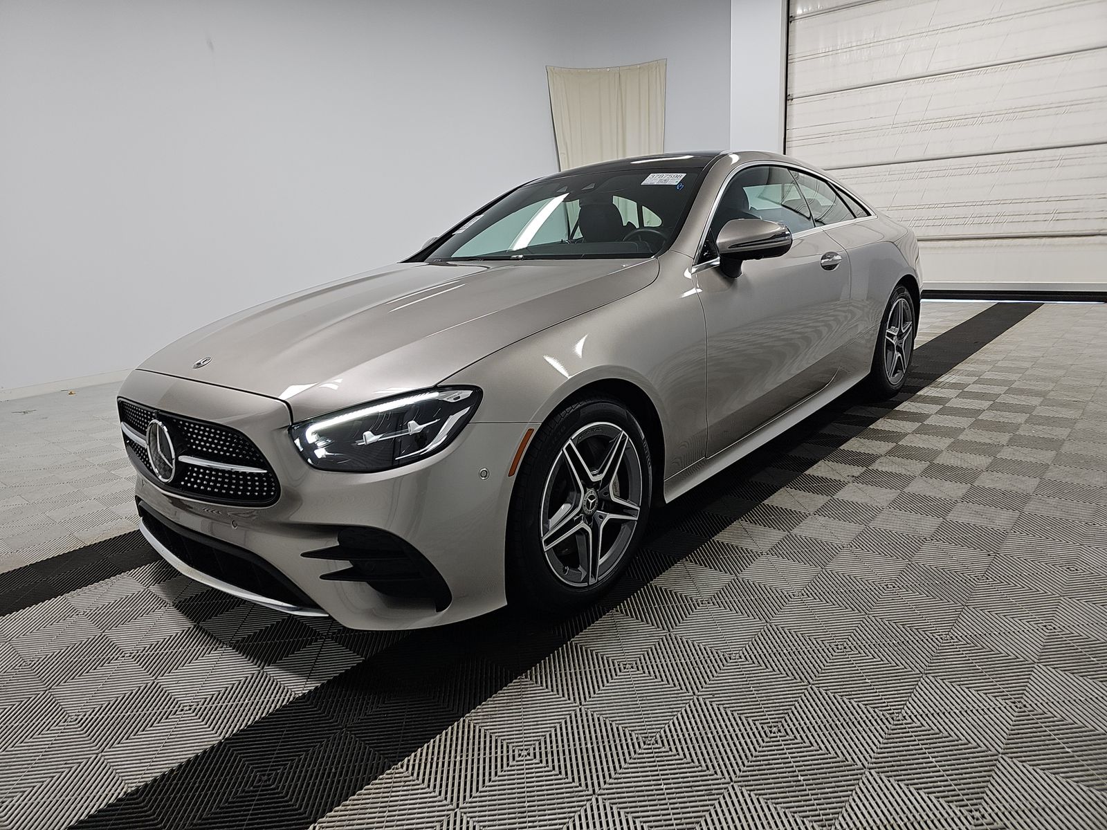 2021 Mercedes-Benz E 450 4MATIC Coupe