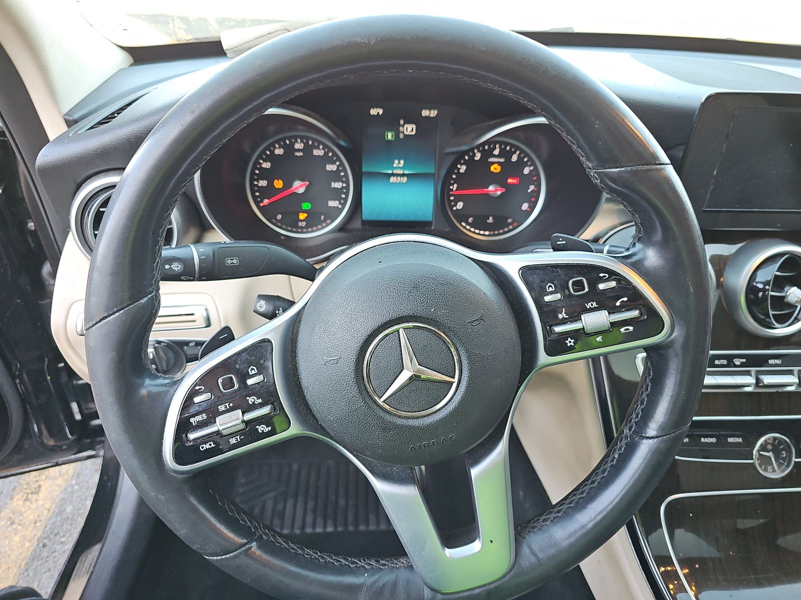 2019 Mercedes-Benz C-Class C 300 AWD