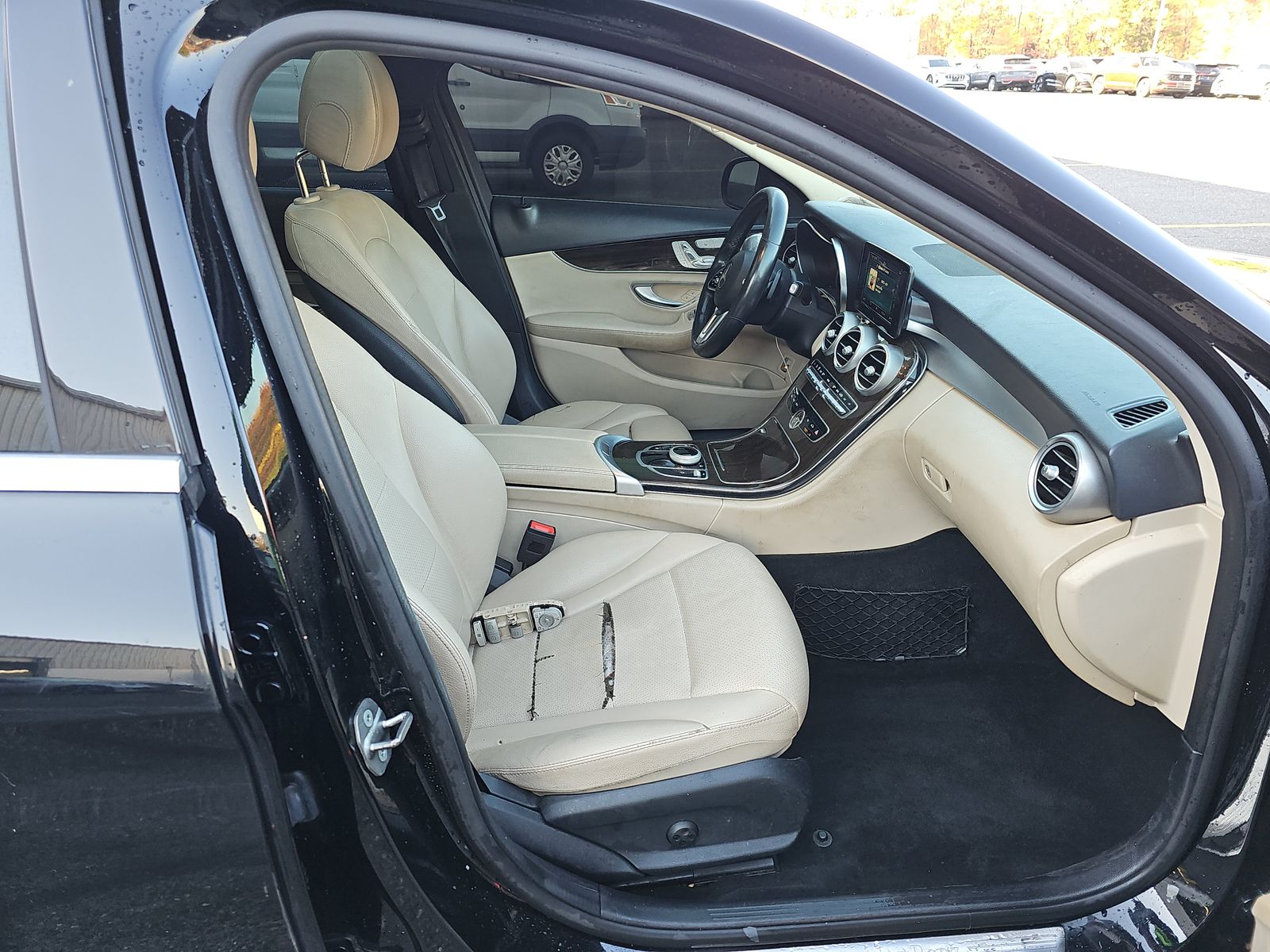 2019 Mercedes-Benz C-Class C 300 AWD