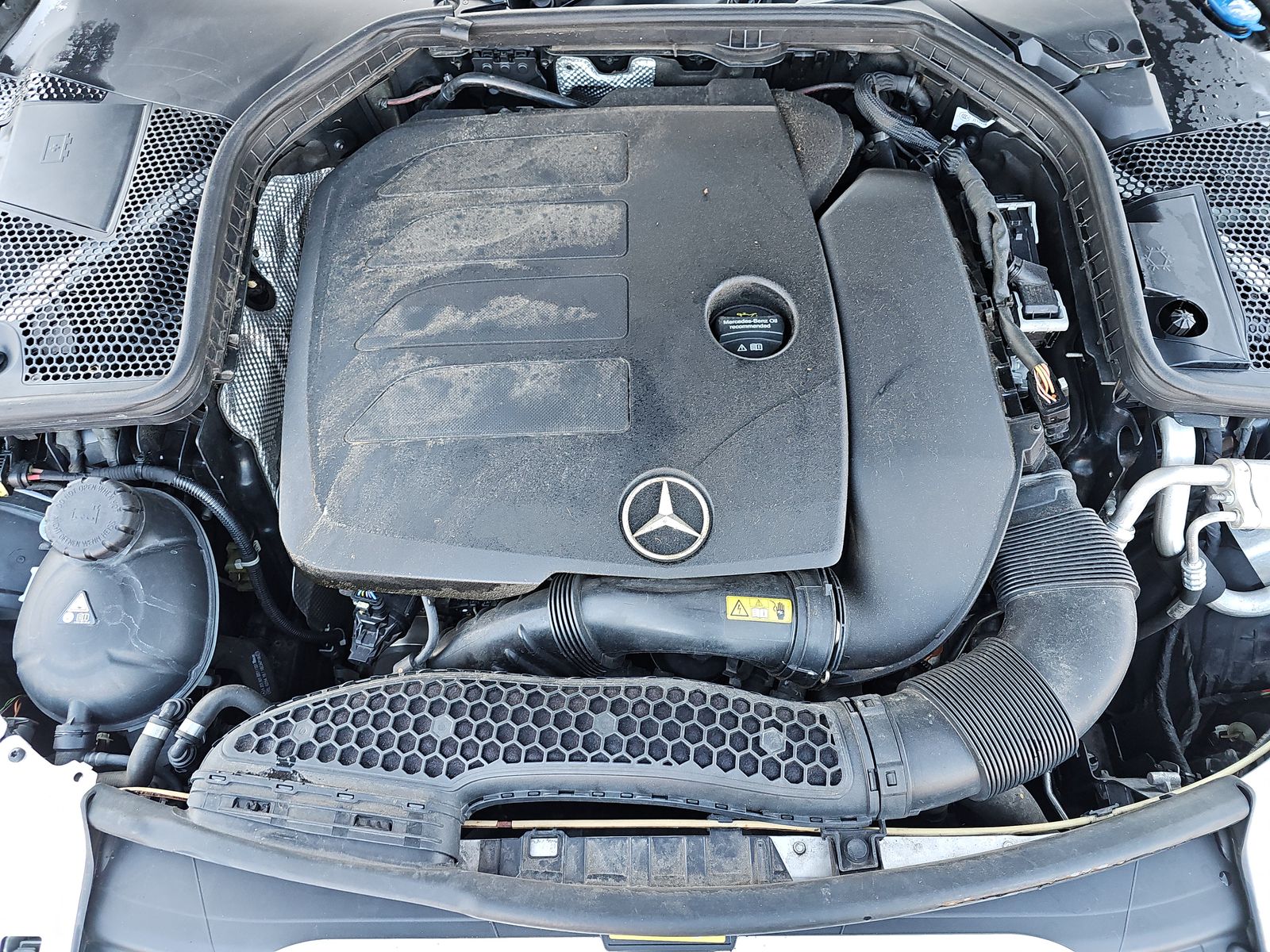 2019 Mercedes-Benz C-Class C 300 AWD
