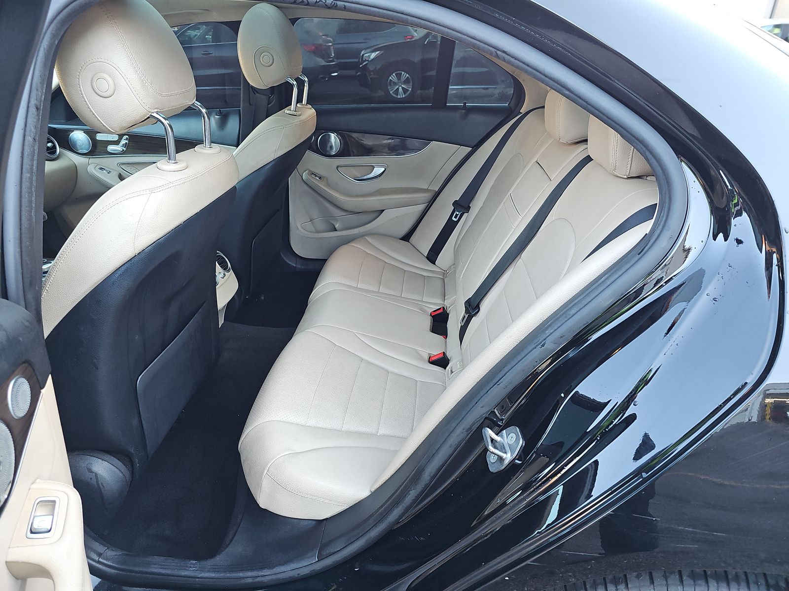 2019 Mercedes-Benz C-Class C 300 AWD