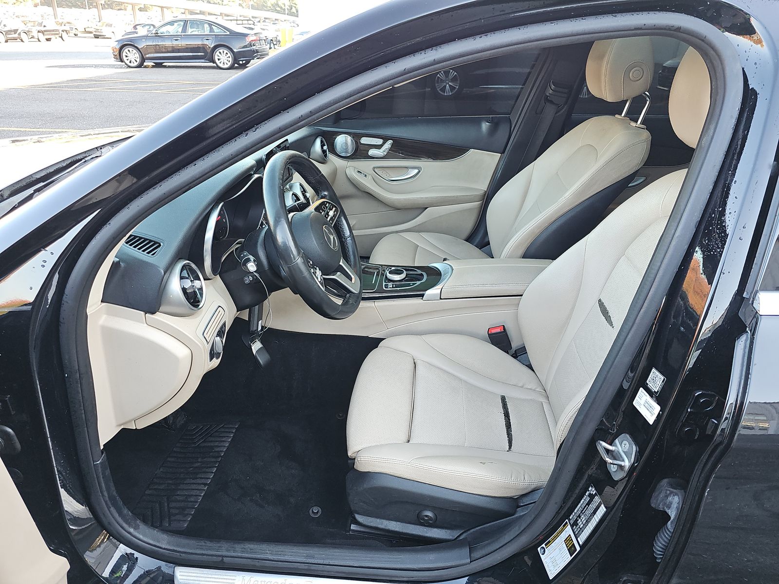 2019 Mercedes-Benz C-Class C 300 AWD