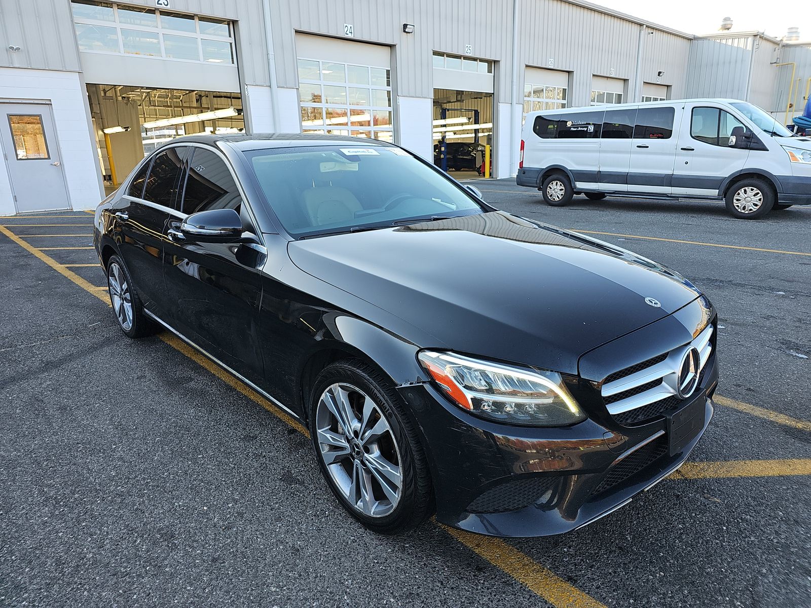 2019 Mercedes-Benz C-Class C 300 AWD