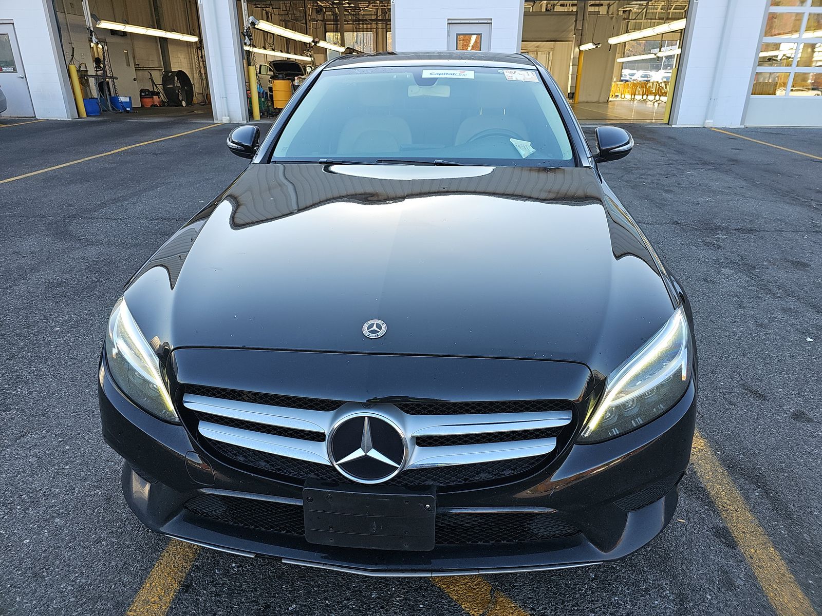 2019 Mercedes-Benz C-Class C 300 AWD