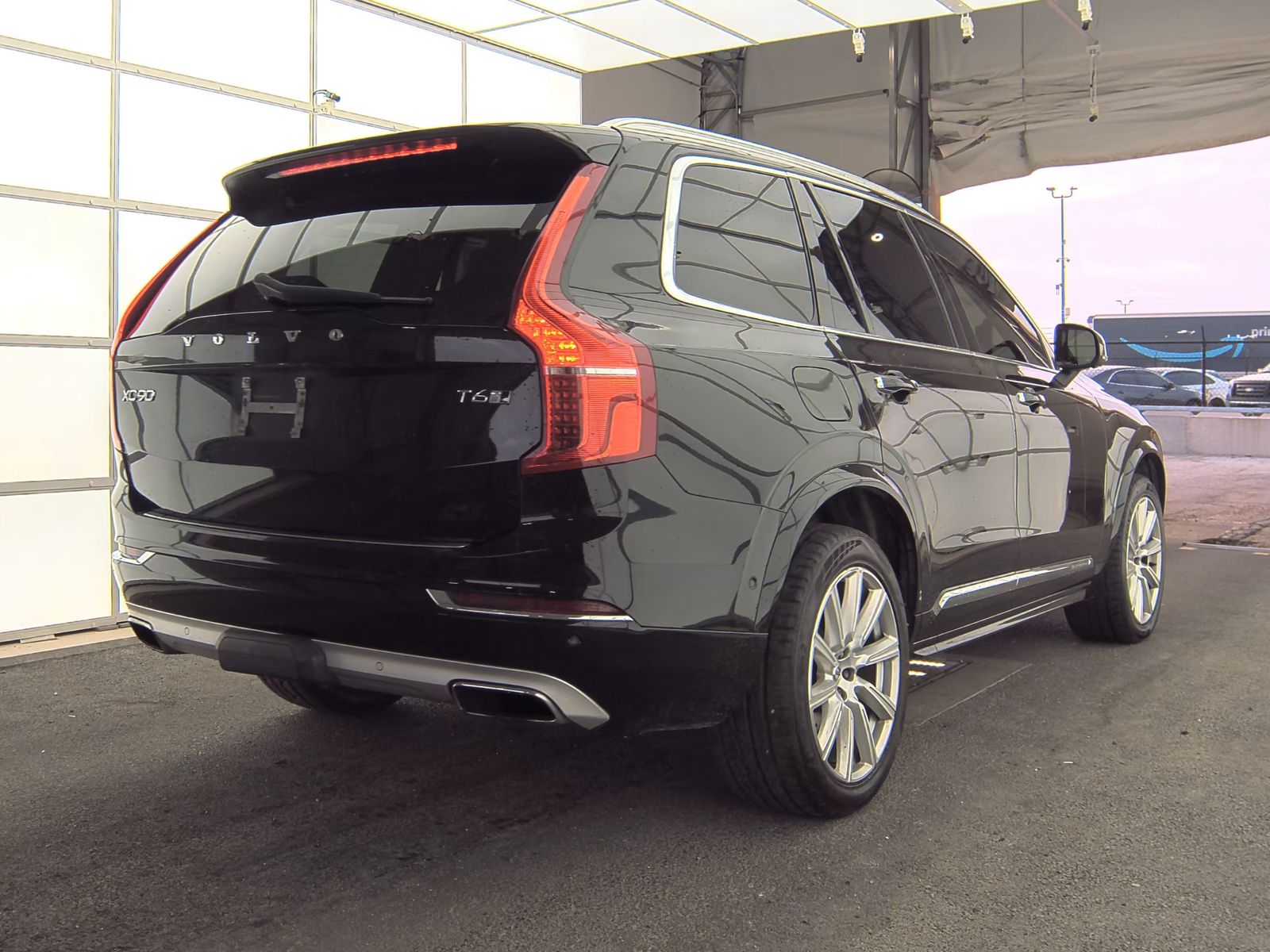 2017 Volvo XC90 T6 Inscription AWD