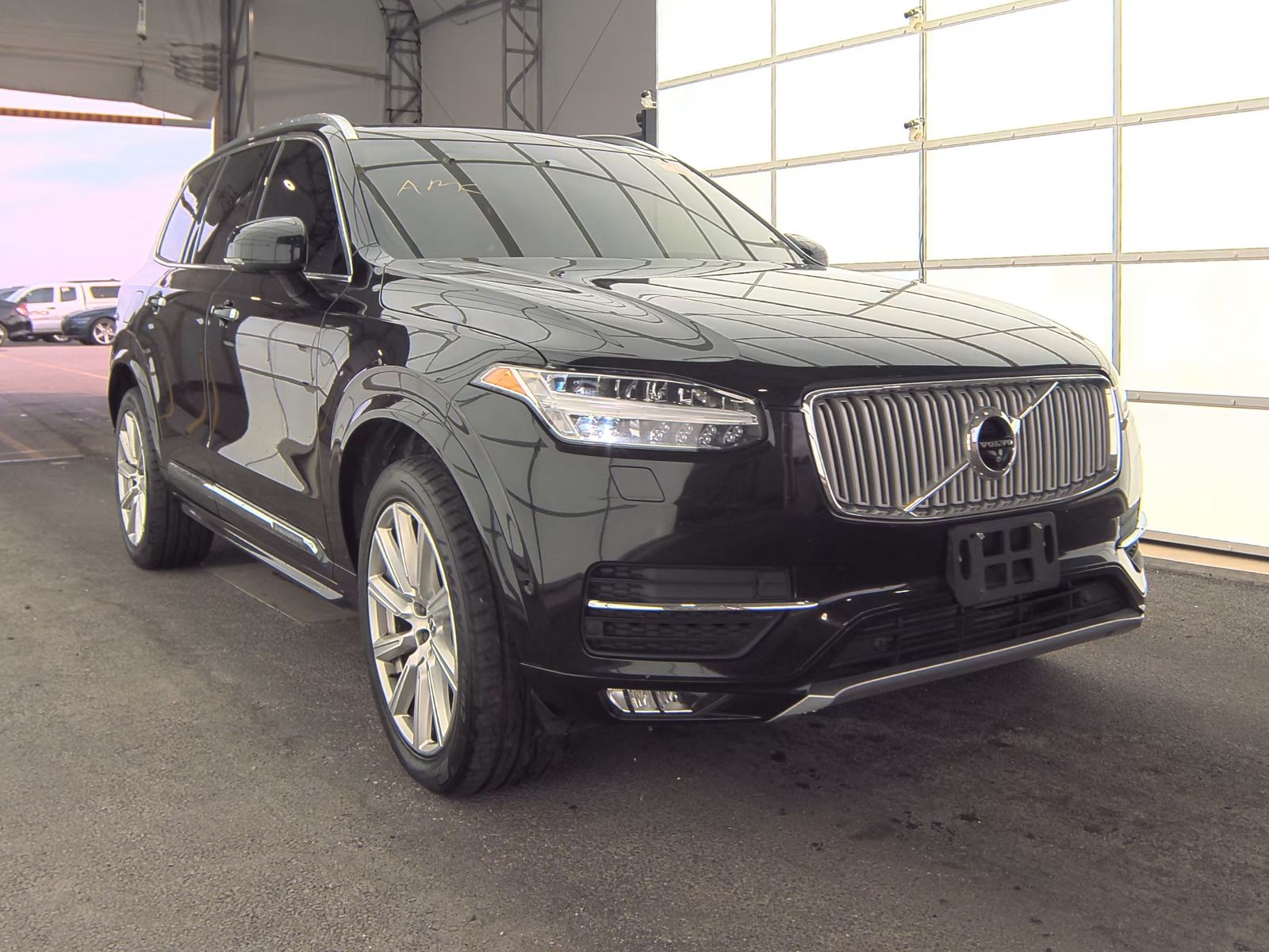 2017 Volvo XC90 T6 Inscription AWD