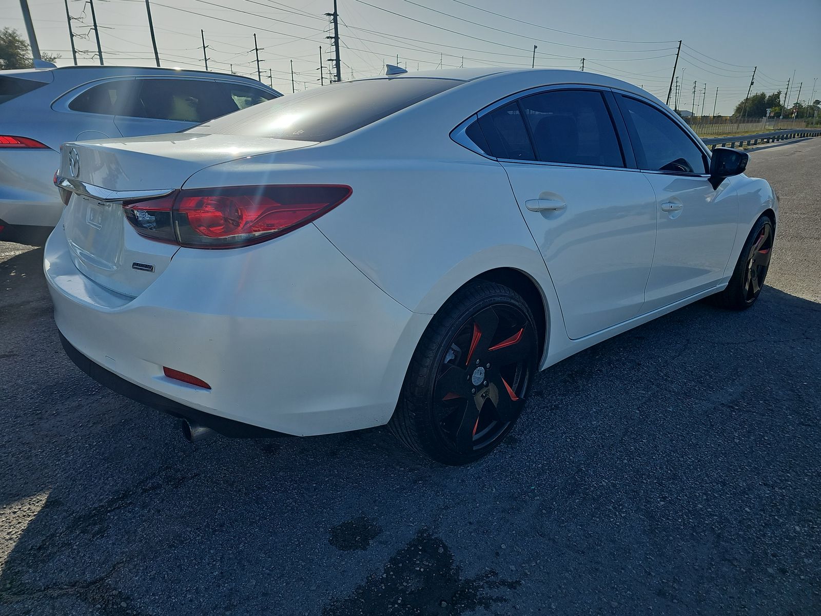 2016 MAZDA MAZDA6 Touring FWD