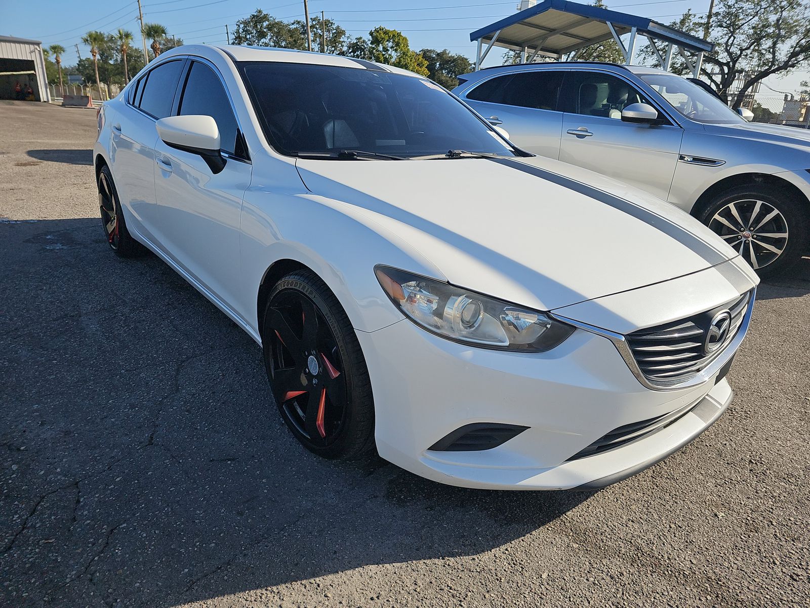 2016 MAZDA MAZDA6 Touring FWD