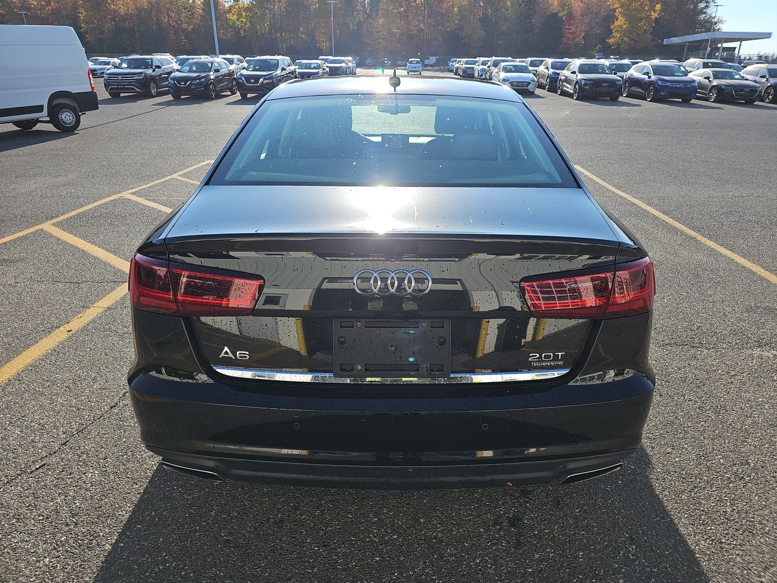 2018 Audi A6 2.0T Premium Plus AWD