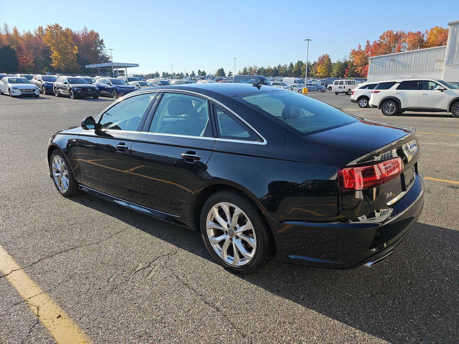 2018 Audi A6 2.0T Premium Plus AWD