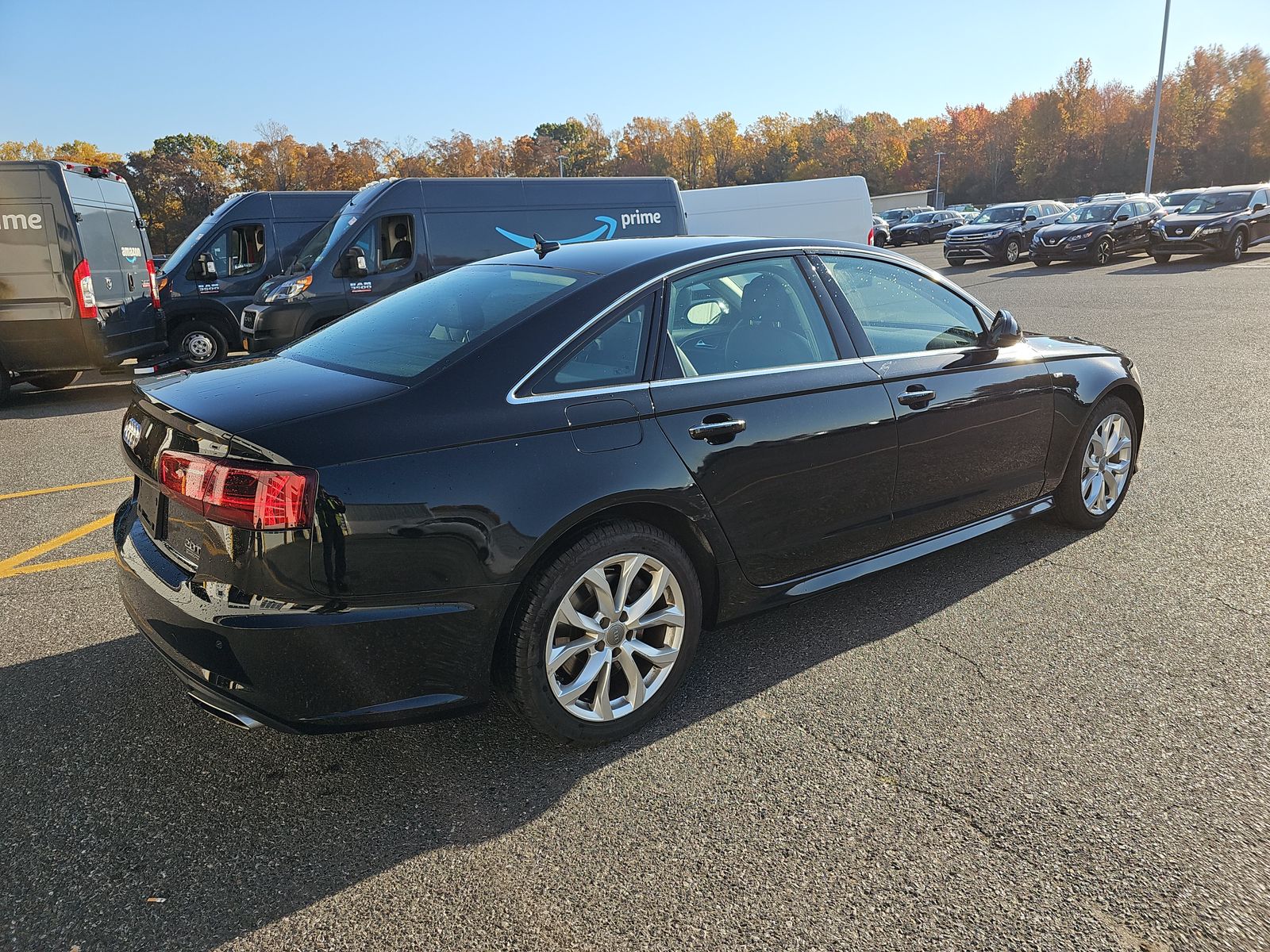 2018 Audi A6 2.0T Premium Plus AWD