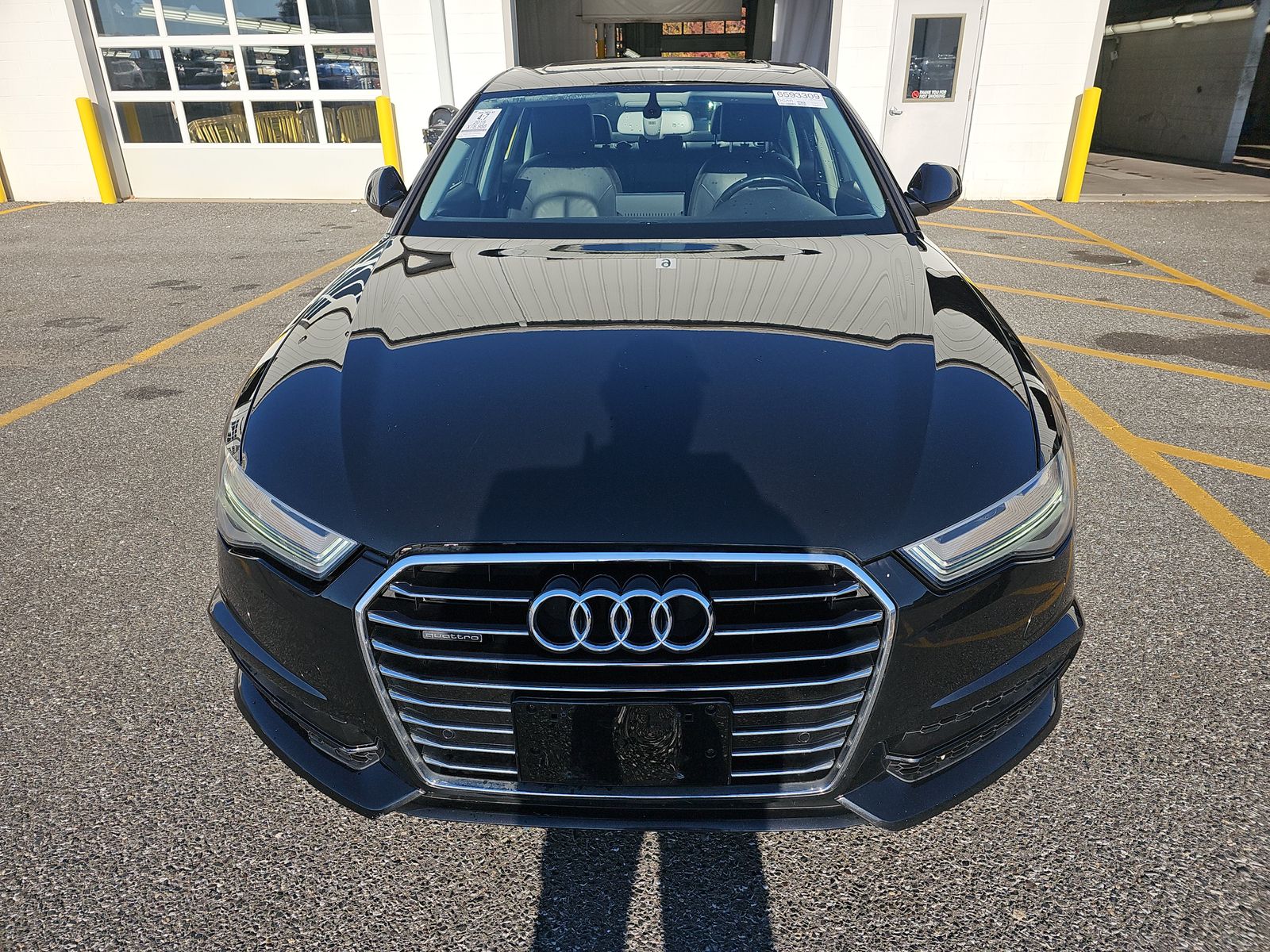 2018 Audi A6 2.0T Premium Plus AWD