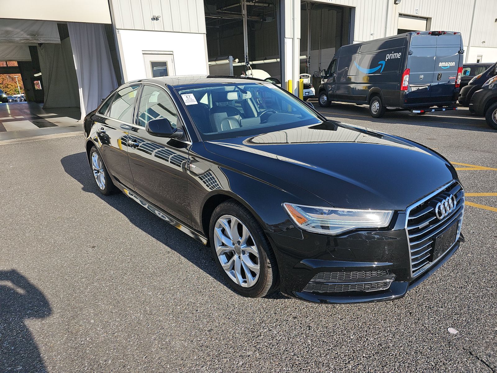 2018 Audi A6 2.0T Premium Plus AWD