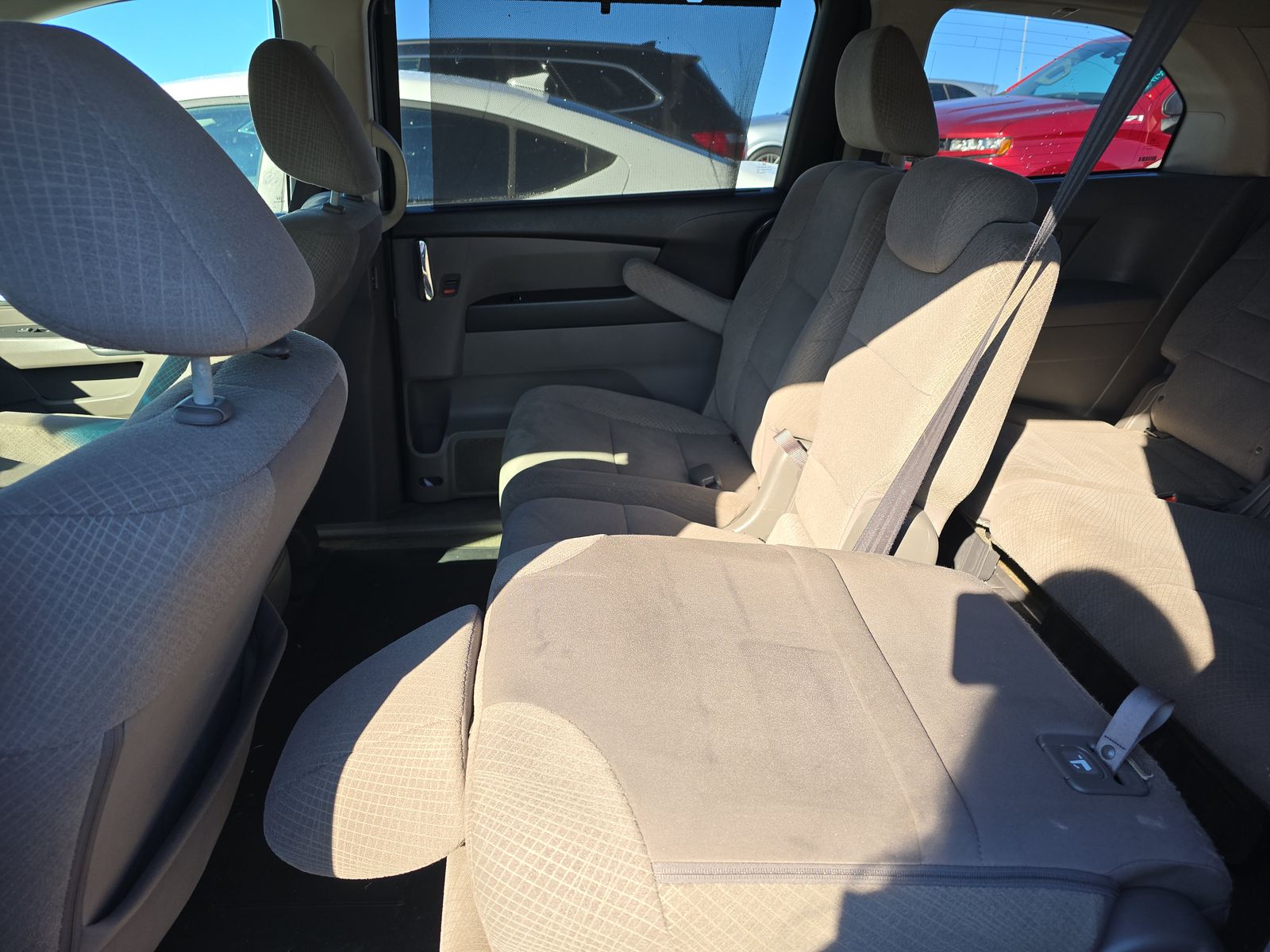 2016 Honda Odyssey SE FWD