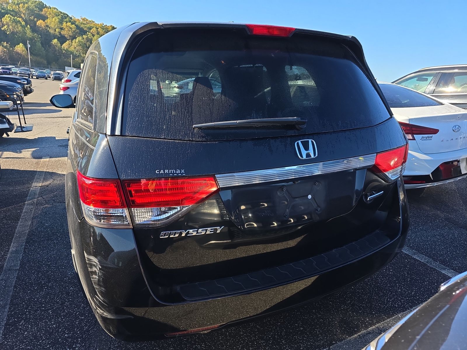 2016 Honda Odyssey SE FWD